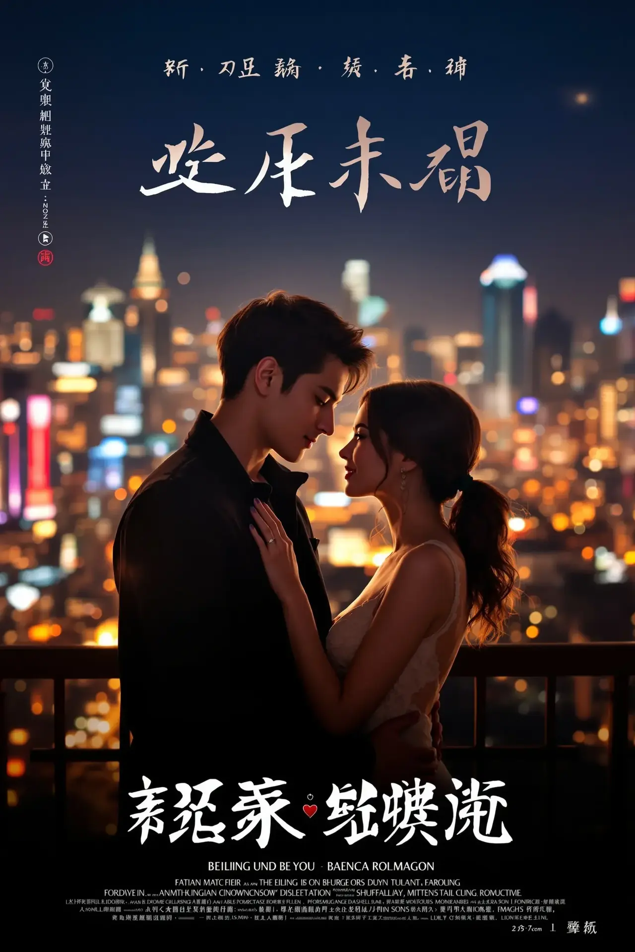 灯火阑珊处 海报