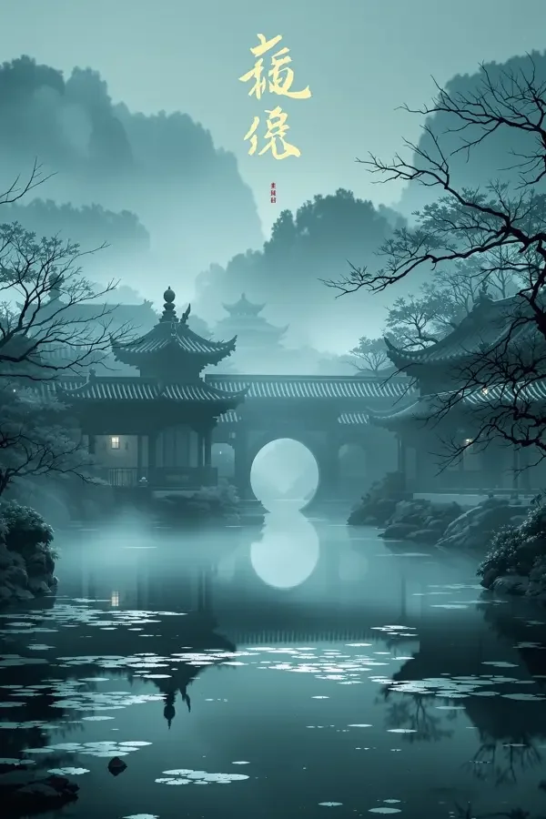 溪水谣 海报
